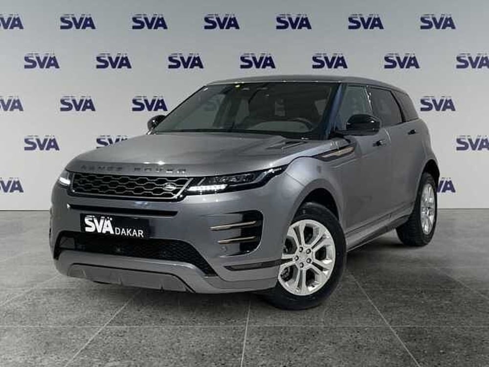 Land Rover Range Rover Evoque usata a Ravenna (2)