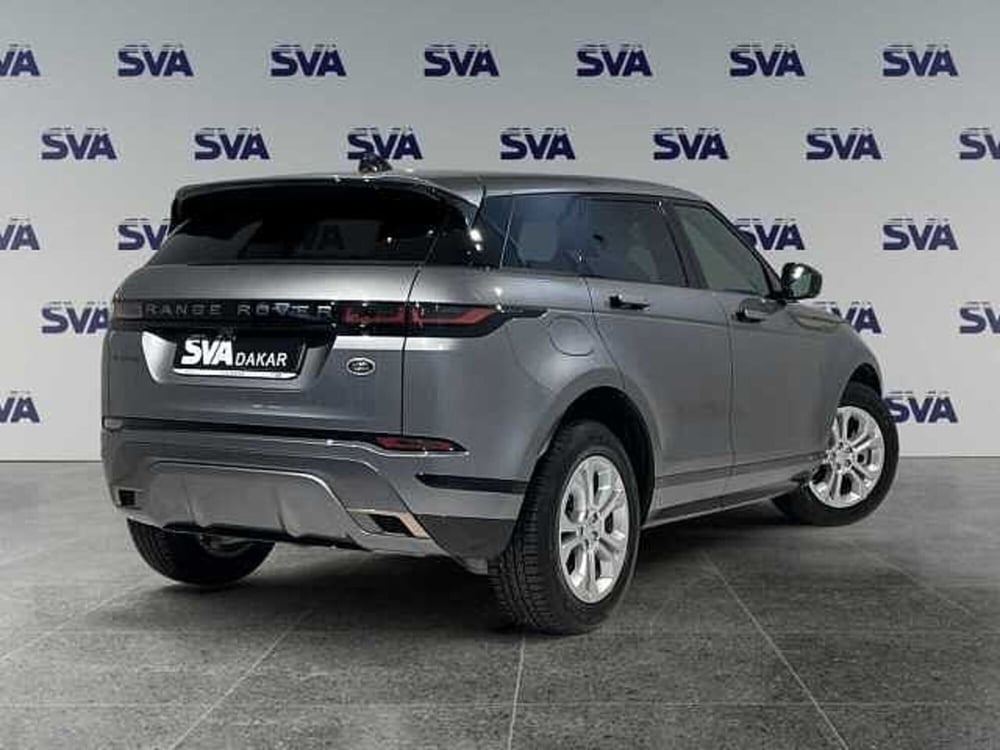 Land Rover Range Rover Evoque usata a Ravenna (3)