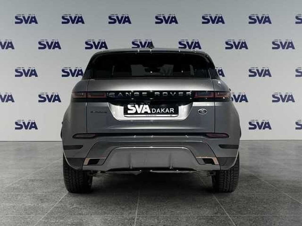 Land Rover Range Rover Evoque usata a Ravenna (8)