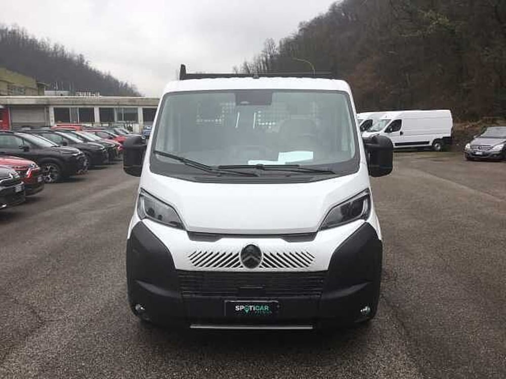 Citroen Jumper nuova a Varese (2)