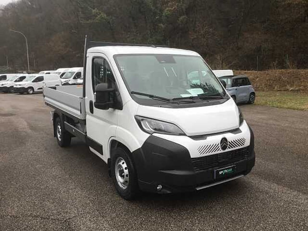 Citroen Jumper nuova a Varese (3)