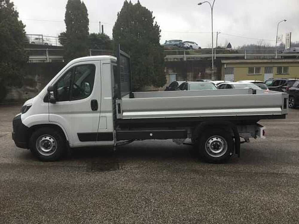 Citroen Jumper nuova a Varese (8)