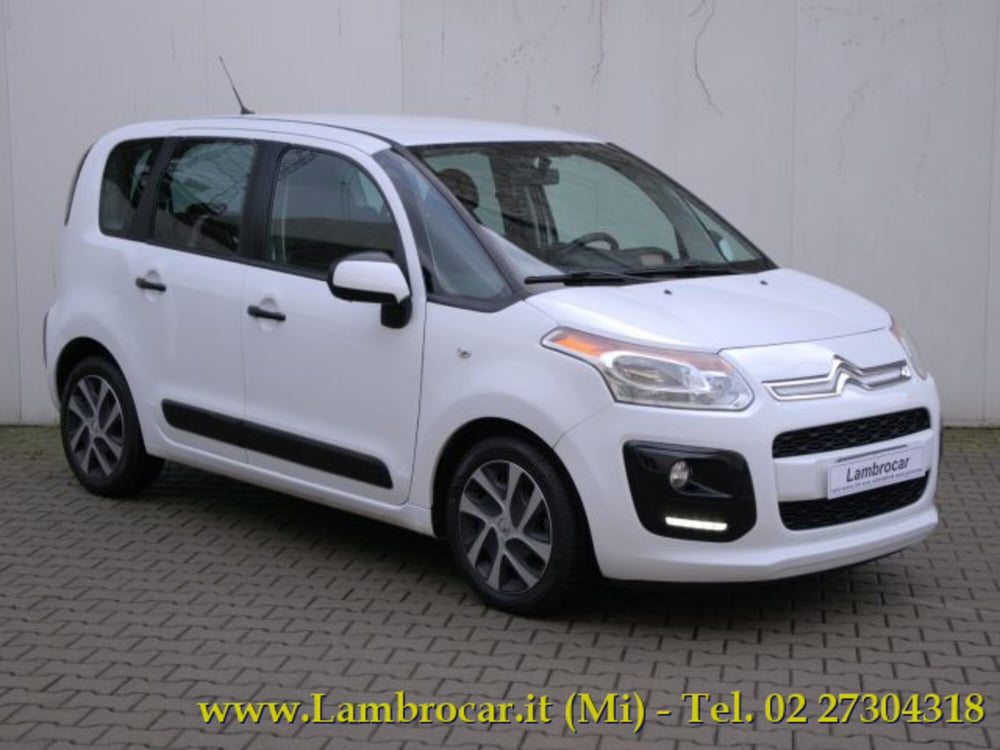 Citroen C3 Picasso usata a Milano