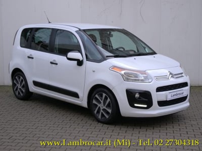 Citroen C3 Picasso 1.6 HDi 90 Seduction  del 2015 usata a Cologno Monzese