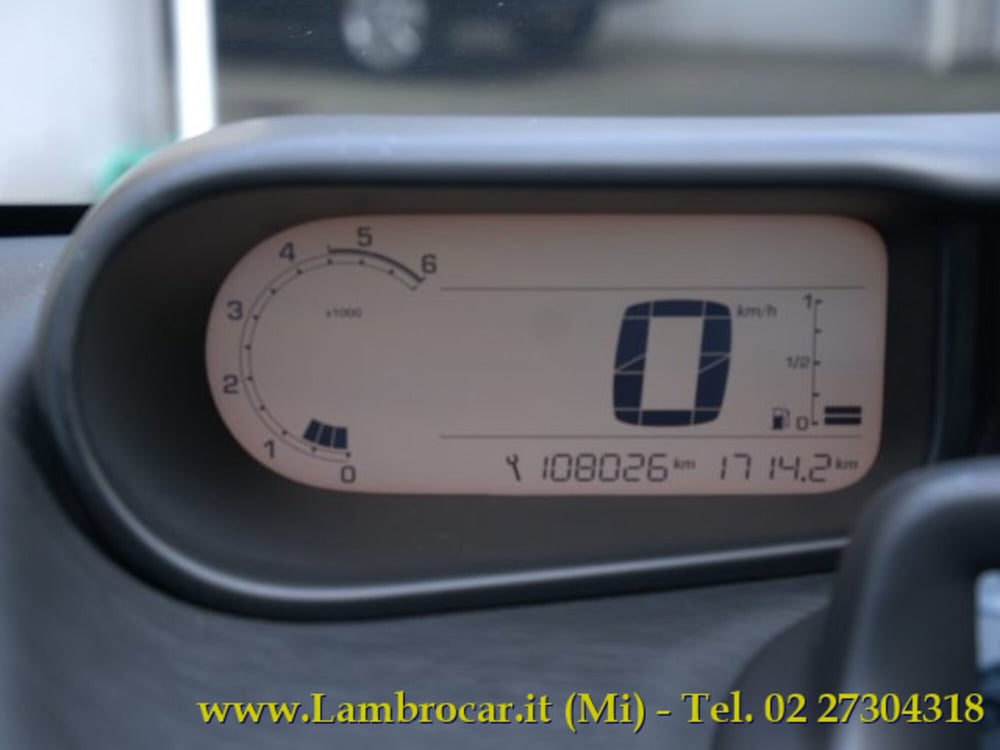 Citroen C3 Picasso usata a Milano (10)