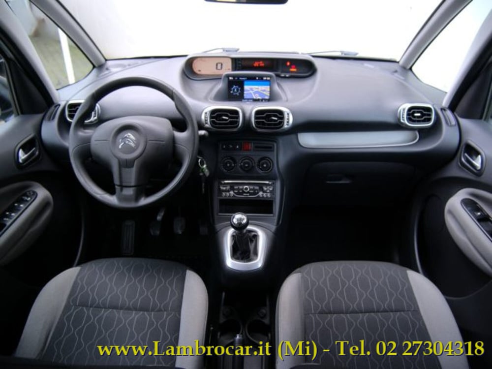 Citroen C3 Picasso usata a Milano (2)