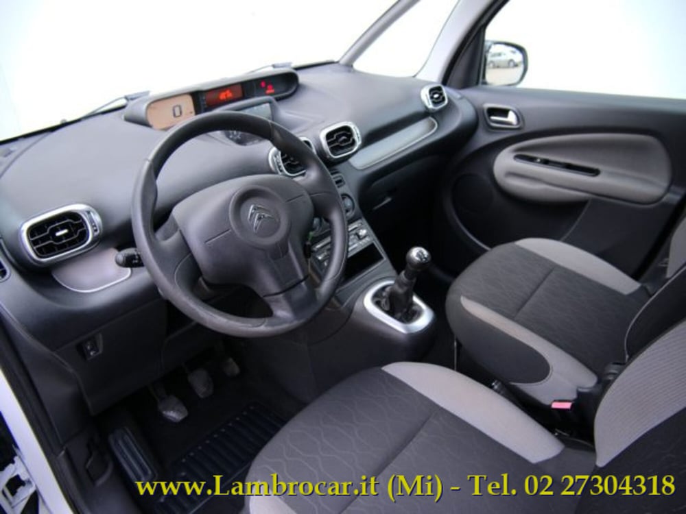 Citroen C3 Picasso usata a Milano (3)