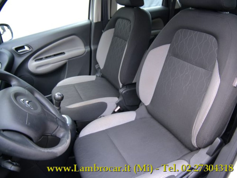 Citroen C3 Picasso usata a Milano (4)