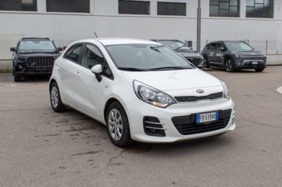 Kia Rio 1.1 CRDi 5p. Active  del 2016 usata a Fondi