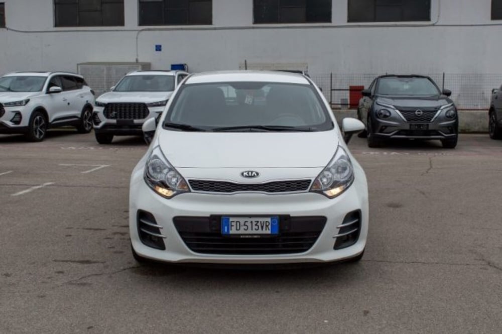 Kia Rio usata a Latina (2)