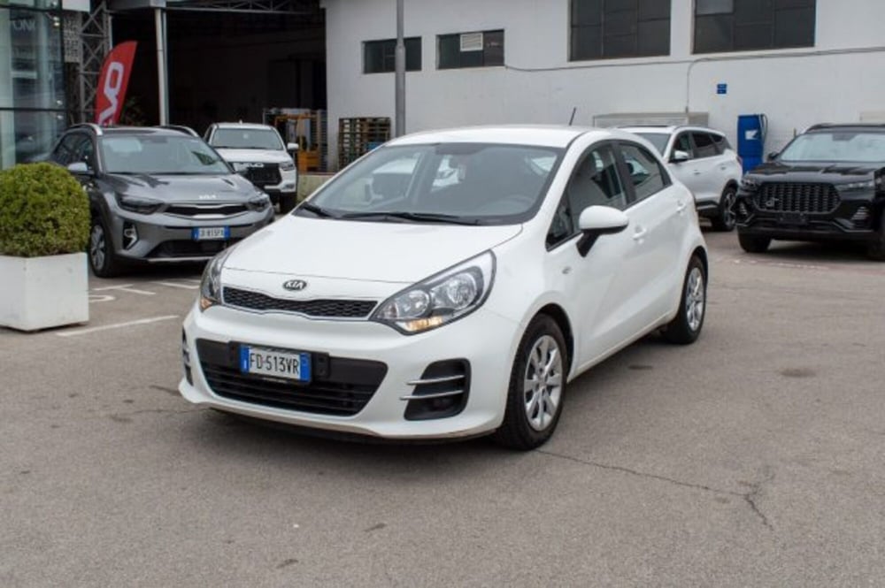 Kia Rio usata a Latina (3)