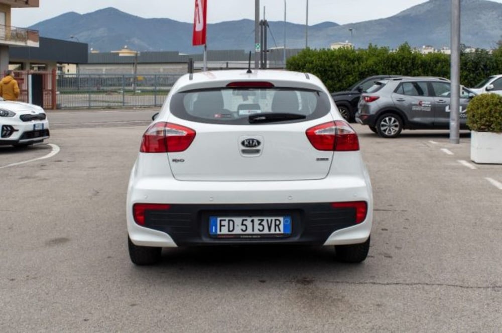 Kia Rio usata a Latina (6)