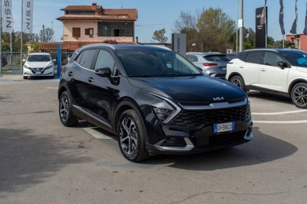 Kia Sportage usata a Latina