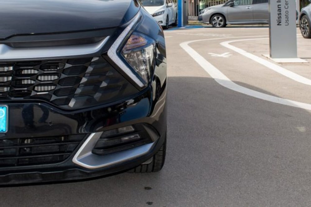 Kia Sportage usata a Latina (11)
