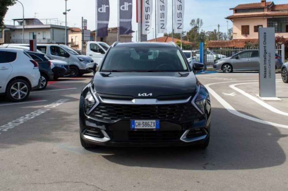 Kia Sportage usata a Latina (2)