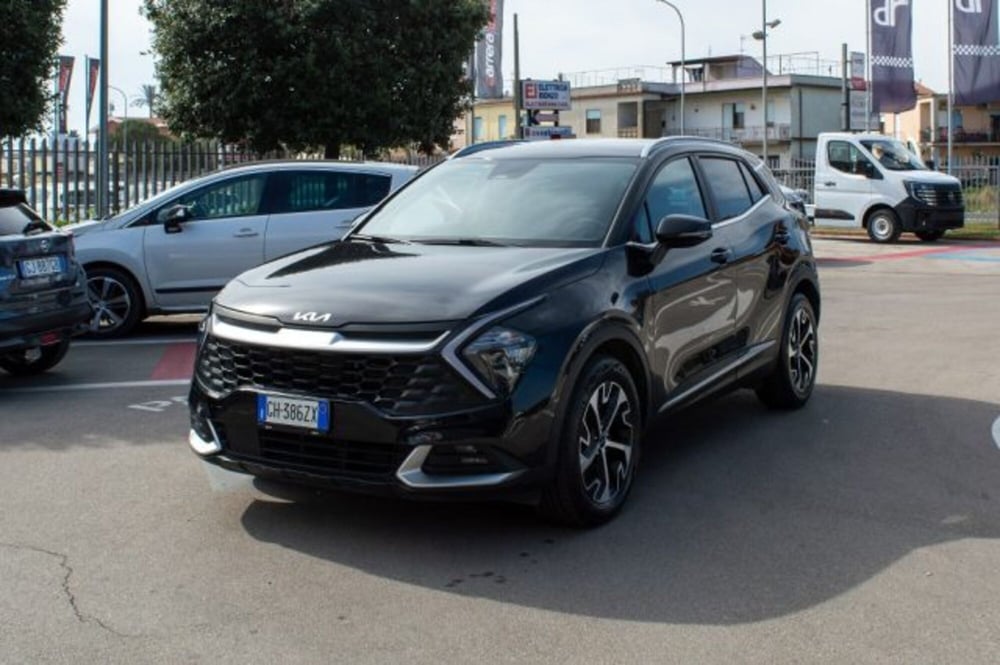 Kia Sportage usata a Latina (3)
