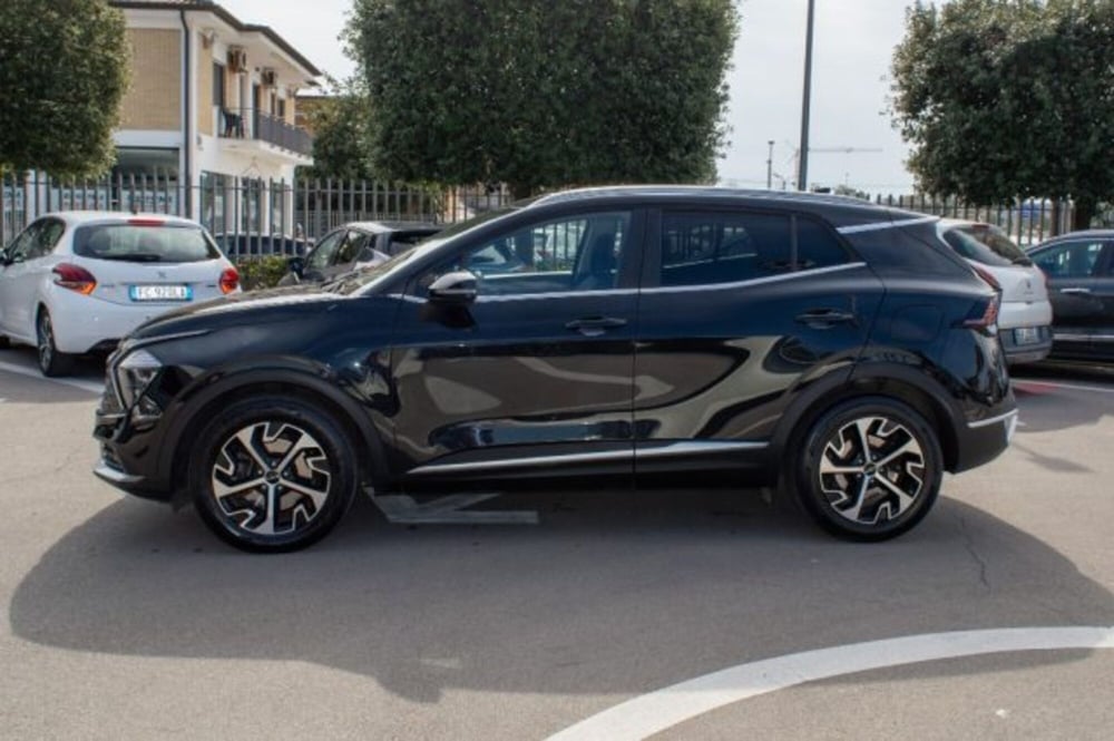 Kia Sportage usata a Latina (4)