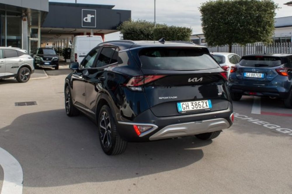 Kia Sportage usata a Latina (5)