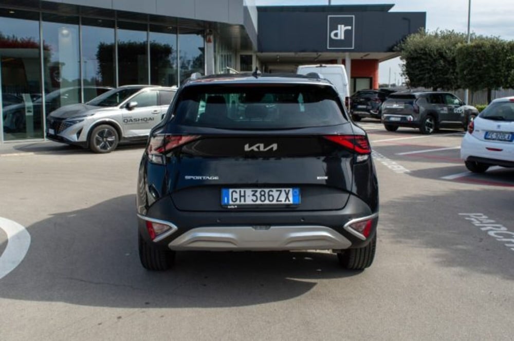 Kia Sportage usata a Latina (6)