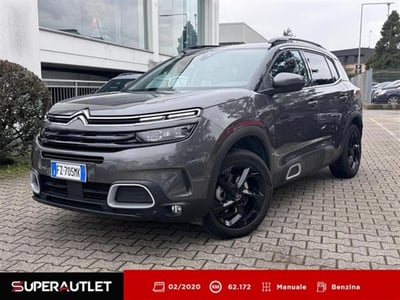 Citroen C5 Aircross Aircross PureTech 130 S&amp;S Shine  del 2020 usata a Vigevano