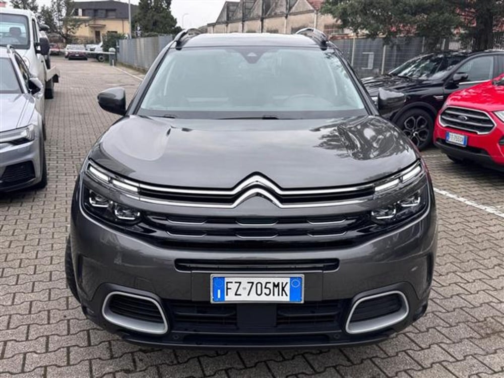 Citroen C5 Aircross usata a Pavia (2)