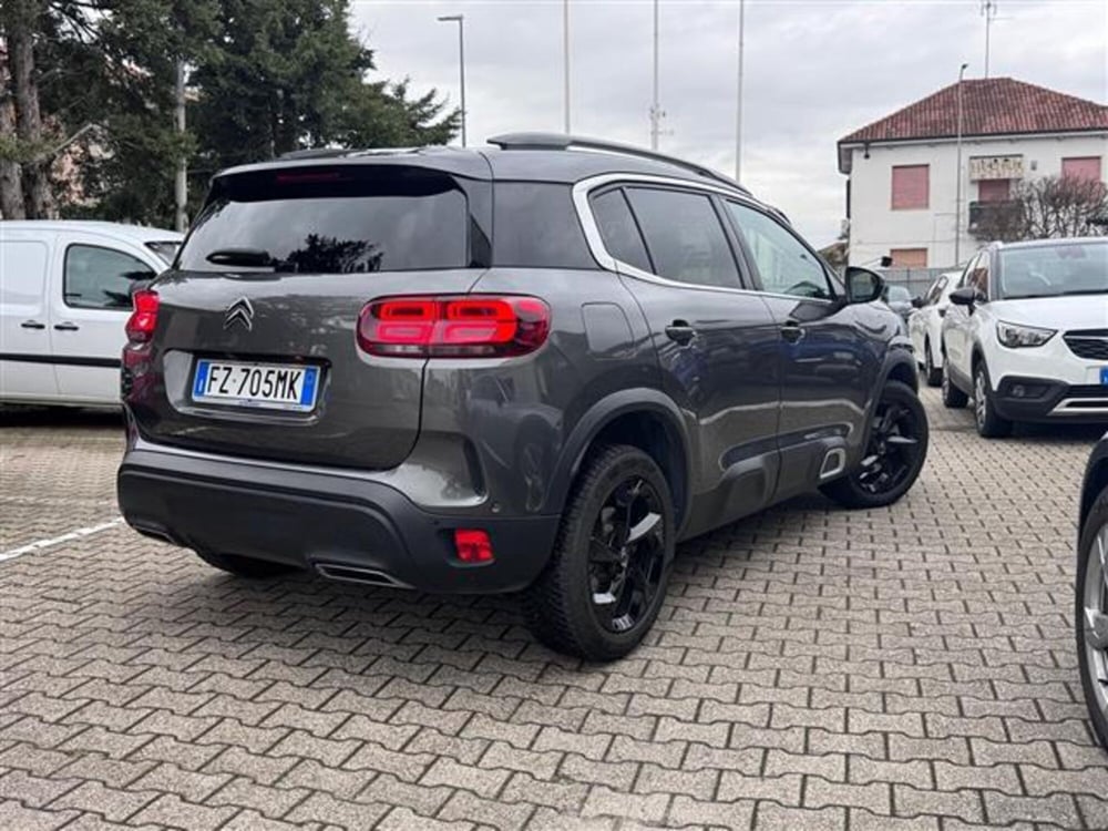 Citroen C5 Aircross usata a Pavia (5)