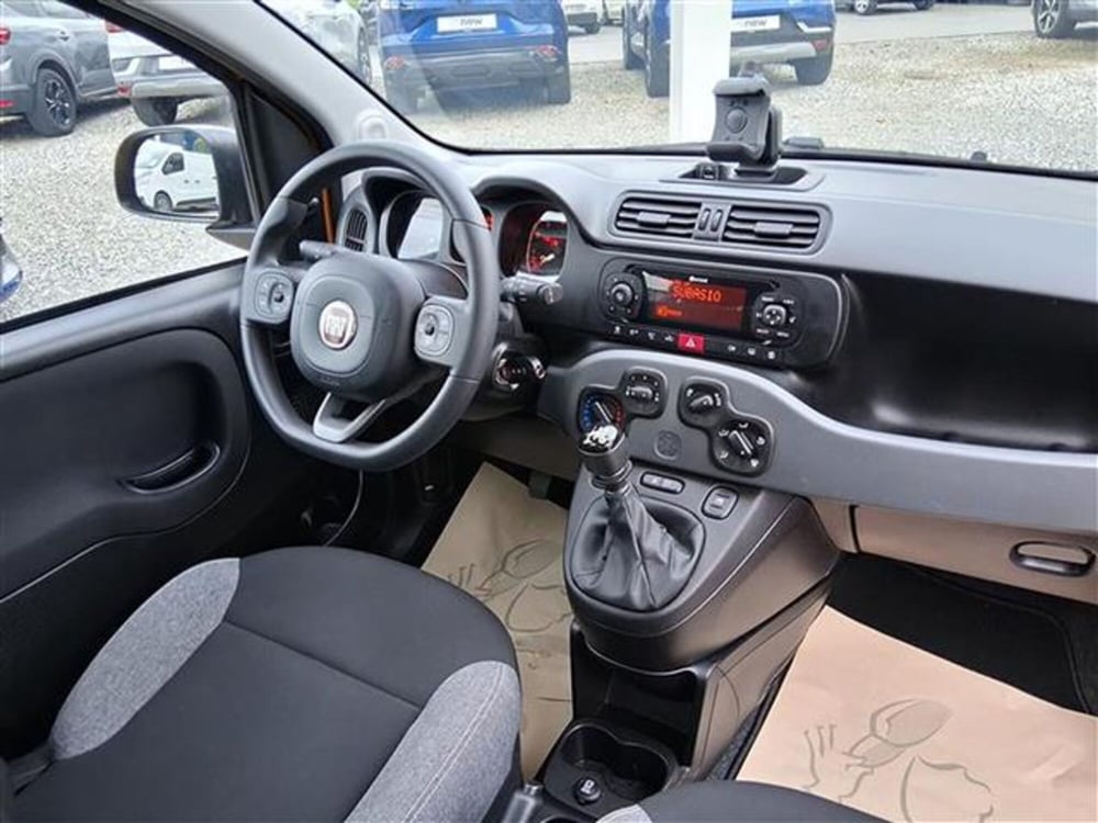 Fiat Panda usata a Firenze (11)