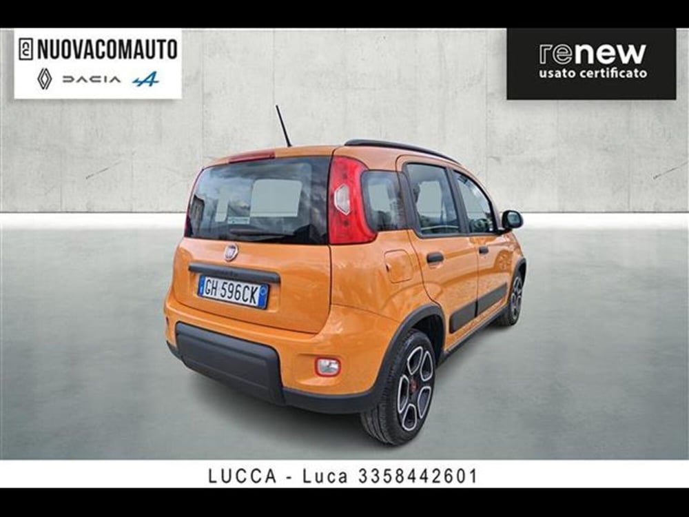 Fiat Panda usata a Firenze (3)