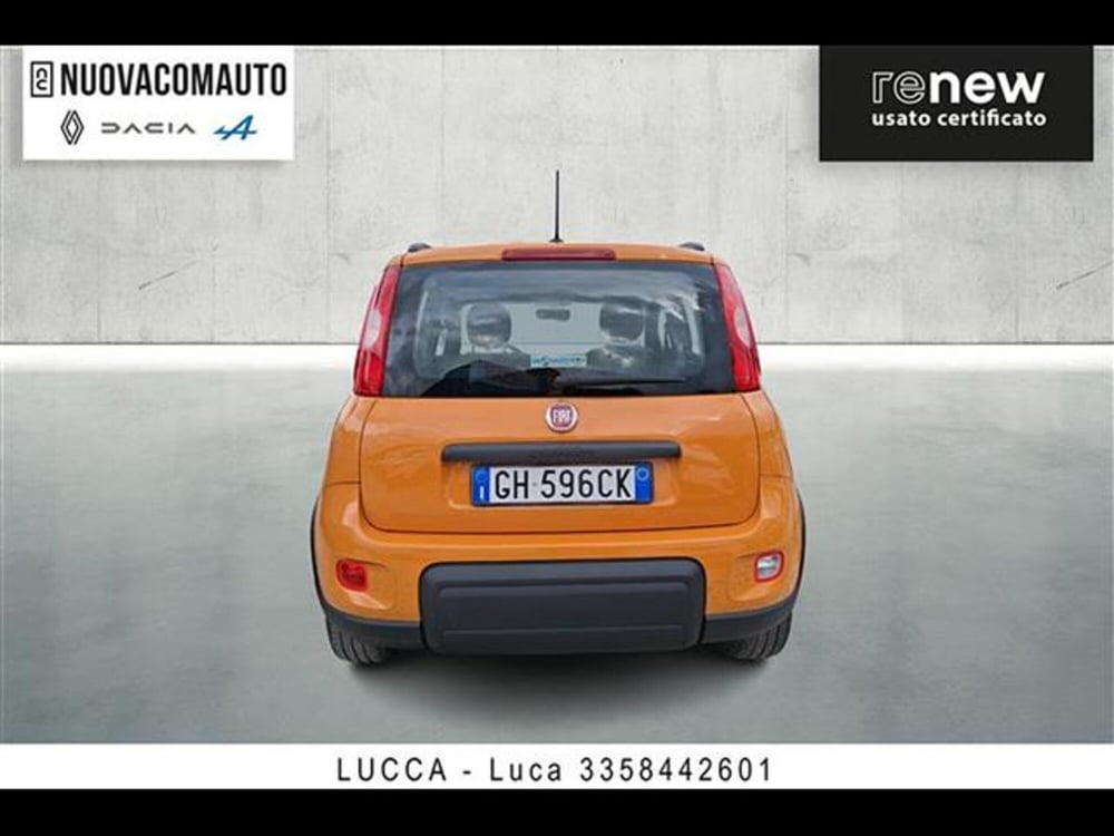 Fiat Panda usata a Firenze (4)