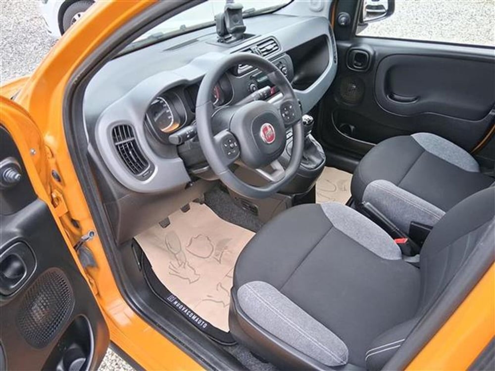 Fiat Panda usata a Firenze (6)