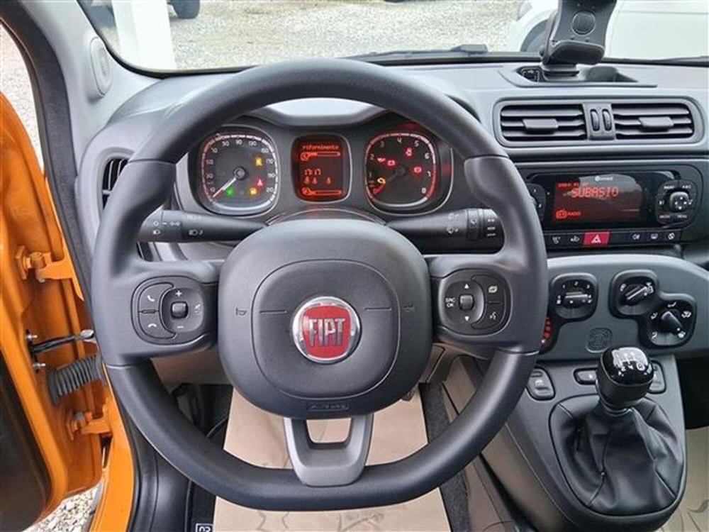 Fiat Panda usata a Firenze (8)