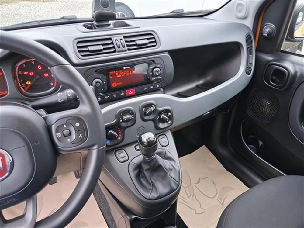 Fiat Panda usata a Firenze (9)