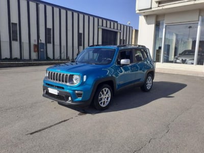 Jeep Renegade 1.6 Mjt 130 CV Limited  del 2022 usata a Borgo San Lorenzo