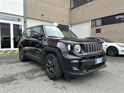 Jeep Renegade 1.6 mjt Limited 2wd 130cv del 2022 usata a Ivrea