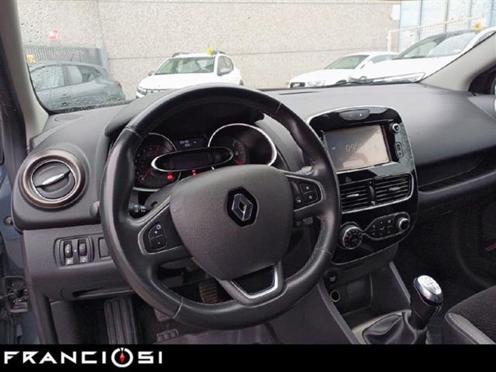 Renault Clio usata a Modena (6)