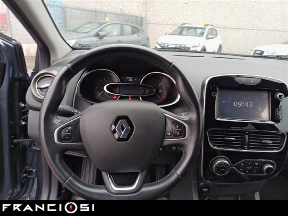 Renault Clio usata a Modena (7)