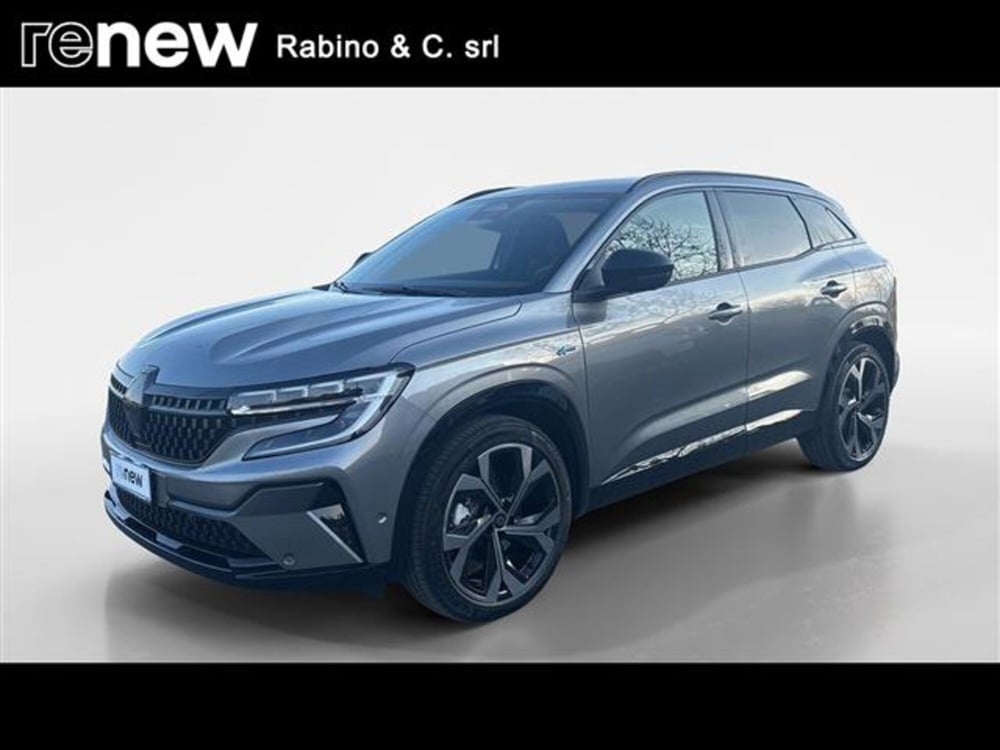 Renault Austral usata a Torino