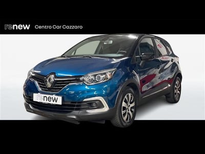 Renault Captur 1.5 dCi 8V 90 CV EDC Start&amp;Stop Energy R-Link del 2018 usata a Saronno