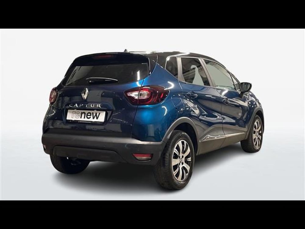 Renault Captur usata a Varese (2)