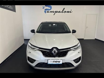 Renault Arkana 1.6 full hybrid Esprit Alpine 145cv del 2022 usata a Siena