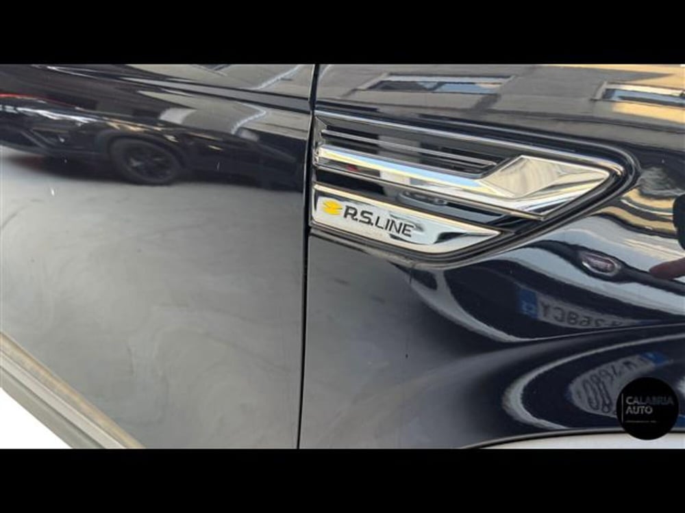 Renault Arkana usata a Reggio Calabria (12)