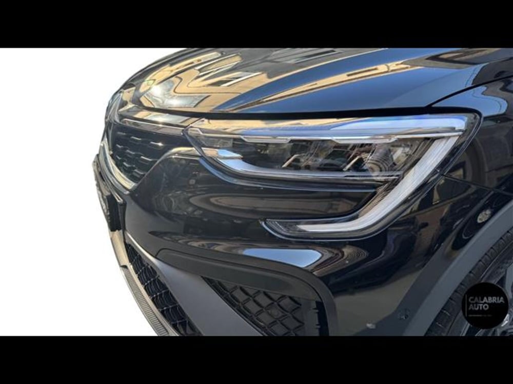 Renault Arkana usata a Reggio Calabria (13)