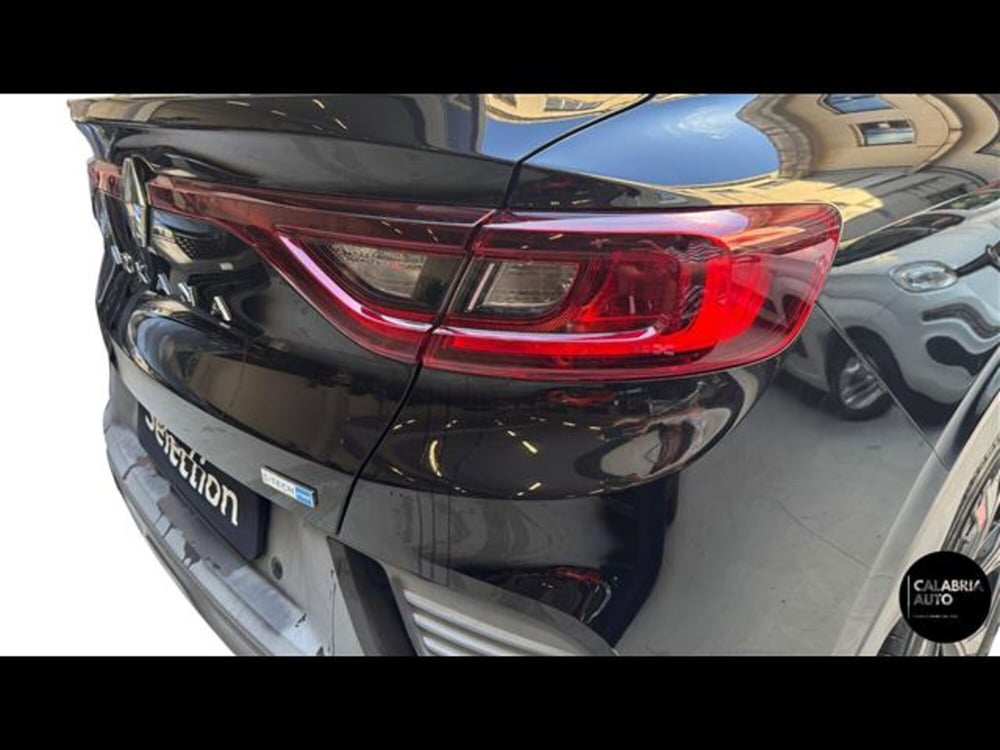 Renault Arkana usata a Reggio Calabria (14)