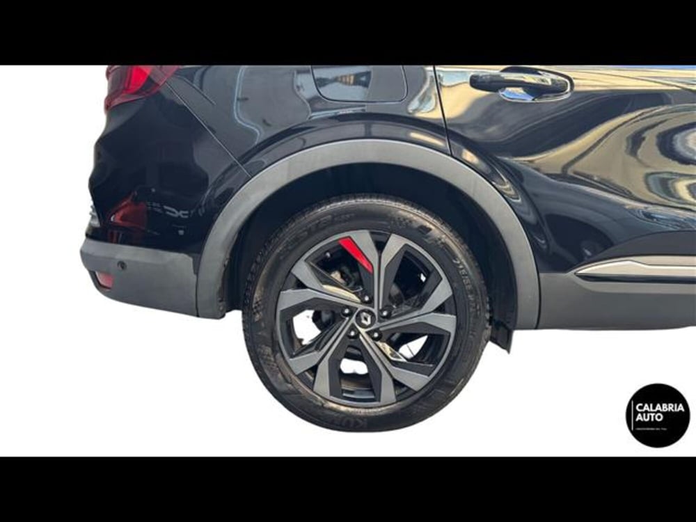 Renault Arkana usata a Reggio Calabria (15)