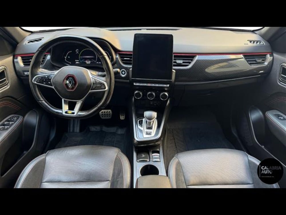 Renault Arkana usata a Reggio Calabria (6)