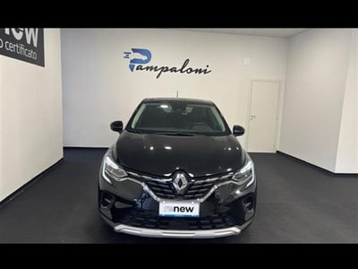 Renault Captur 1.6 full hybrid Techno 145cv auto del 2022 usata a Siena