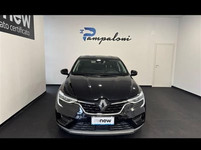 Renault Arkana 1.6 full hybrid Esprit Alpine 145cv del 2022 usata a Siena