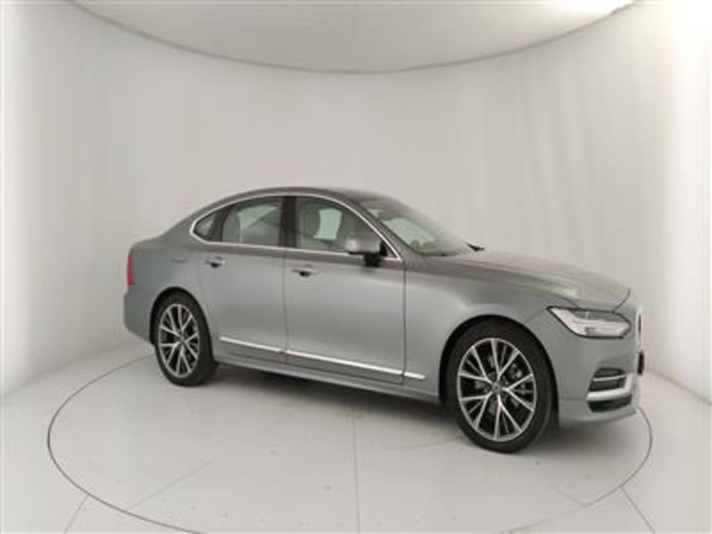 Volvo S90 usata a Bari (10)