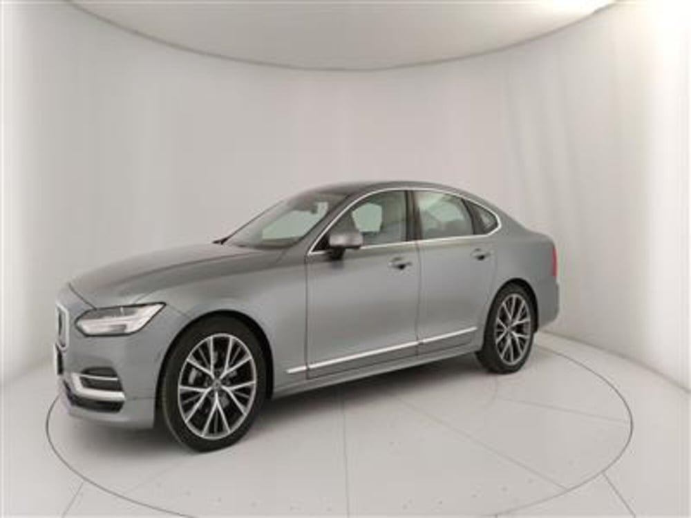 Volvo S90 usata a Bari (2)