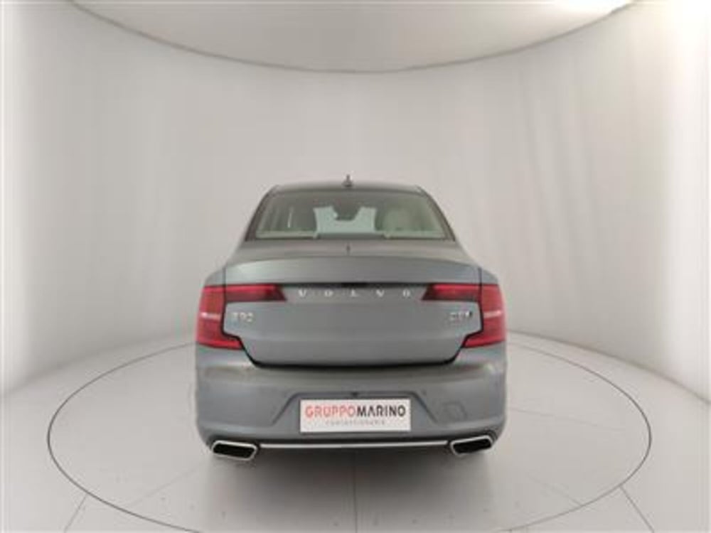 Volvo S90 usata a Bari (6)